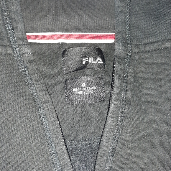 💫FILA JACKET💫 - Picture 3 of 3